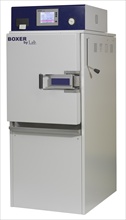 Boxer range of autoclaves